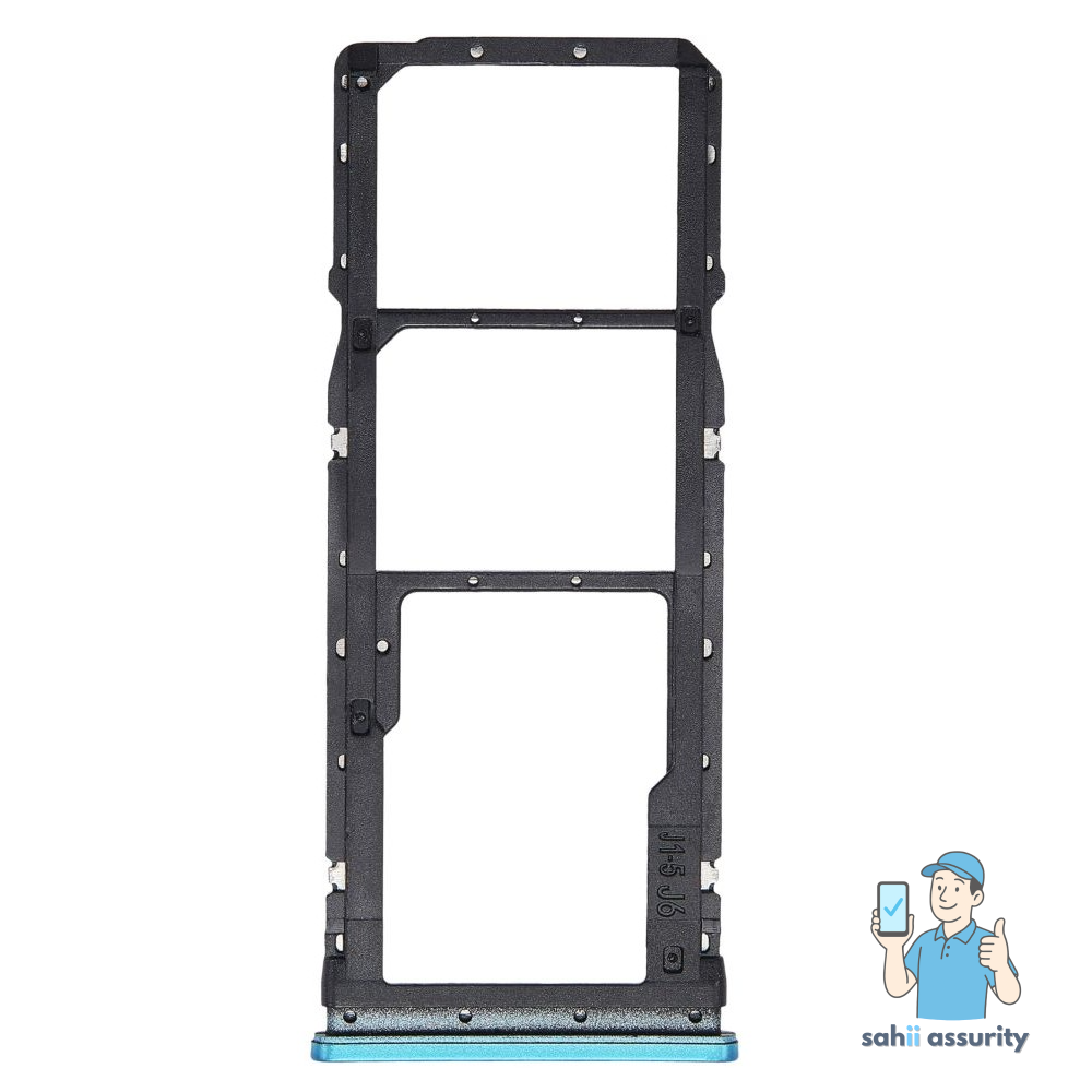 SIM Card Holder Tray for Xiaomi Redmi Note 9 Pro Max thumbnail